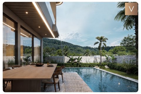 Villa in Hua Hin, Thailand 3 bedrooms № 233981 - photo 25