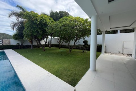 Villa in Hua Hin, Thailand 3 bedrooms № 233979 - photo 19