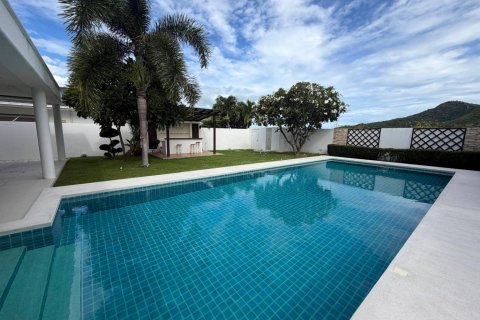 Villa in Hua Hin, Thailand 3 bedrooms № 233979 - photo 20