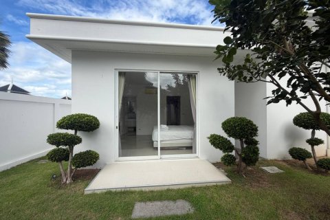 Villa in Hua Hin, Thailand 3 bedrooms № 233979