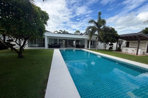 Villa in Hua Hin, Thailand 3 bedrooms № 233979 - photo 5