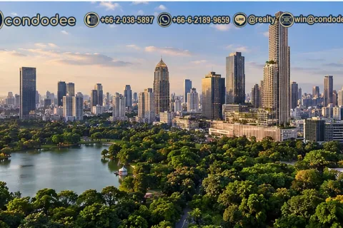 Condo in Sathon, Bangkok, Thailand, 1 bedroom  № 233984 - photo 4