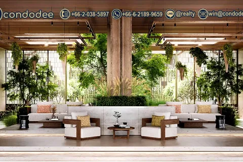 Condo in Sathon, Bangkok, Thailand, 1 bedroom  № 233984 - photo 15