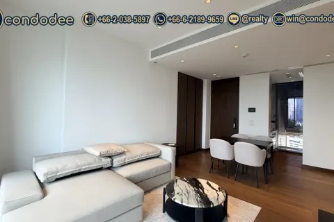 Condo in Sathon, Bangkok, Thailand, 1 bedroom  № 233984 - photo 6
