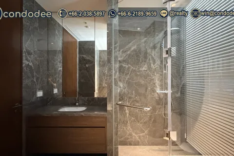 Condo in Sathon, Bangkok, Thailand, 1 bedroom  № 233984 - photo 11