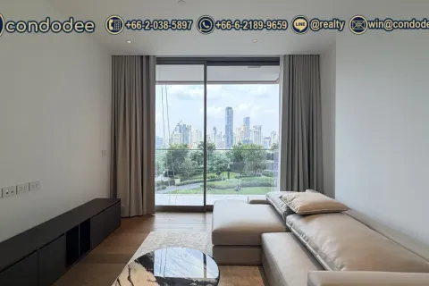 Condo in Sathon, Bangkok, Thailand, 1 bedroom  № 233984 - photo 3