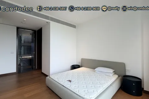 Condo in Sathon, Bangkok, Thailand, 1 bedroom  № 233984 - photo 10