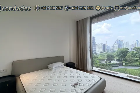 Condo in Sathon, Bangkok, Thailand, 1 bedroom  № 233984 - photo 9