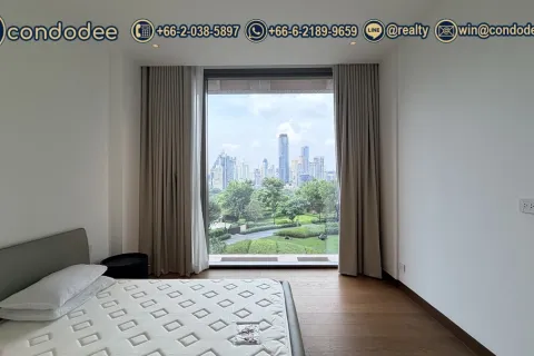Condo in Sathon, Bangkok, Thailand, 1 bedroom  № 233984 - photo 8