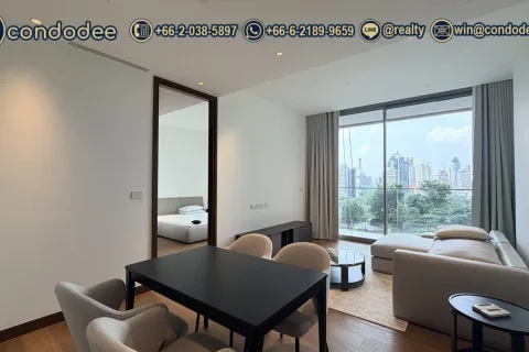 Condo in Sathon, Bangkok, Thailand, 1 bedroom  № 233984 - photo 2