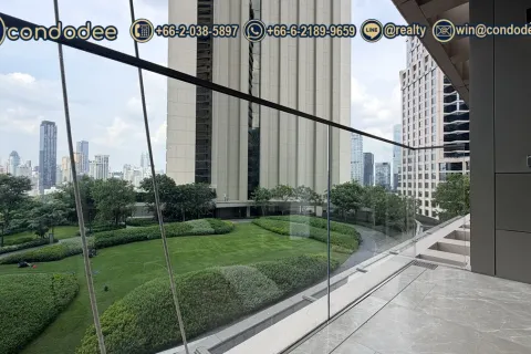 Condo in Sathon, Bangkok, Thailand, 1 bedroom  № 233984 - photo 7