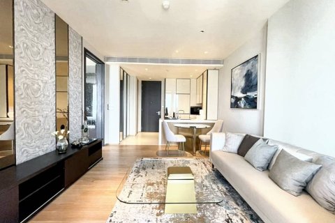 Кондоминиум с 1 спальней в Бангкоке, Таиланд № 149700 - фото 5