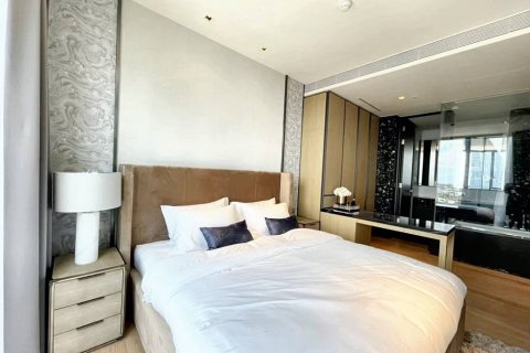 Кондоминиум с 1 спальней в Бангкоке, Таиланд № 149700 - фото 10