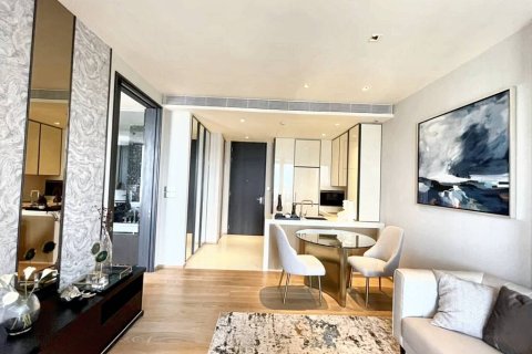 Кондоминиум с 1 спальней в Бангкоке, Таиланд № 149700 - фото 3