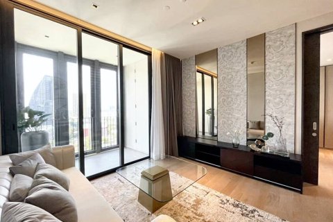 Кондоминиум с 1 спальней в Бангкоке, Таиланд № 149700 - фото 4