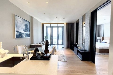 Кондоминиум с 1 спальней в Бангкоке, Таиланд № 149700 - фото 6