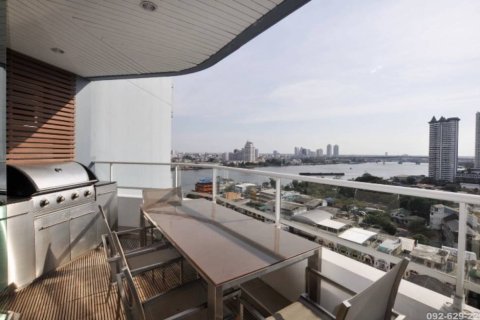 Кондоминиум с 3 спальнями в Бангкоке, Таиланд № 149697 - фото 10