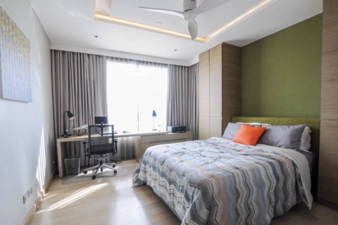 Кондоминиум с 3 спальнями в Бангкоке, Таиланд № 149697 - фото 5