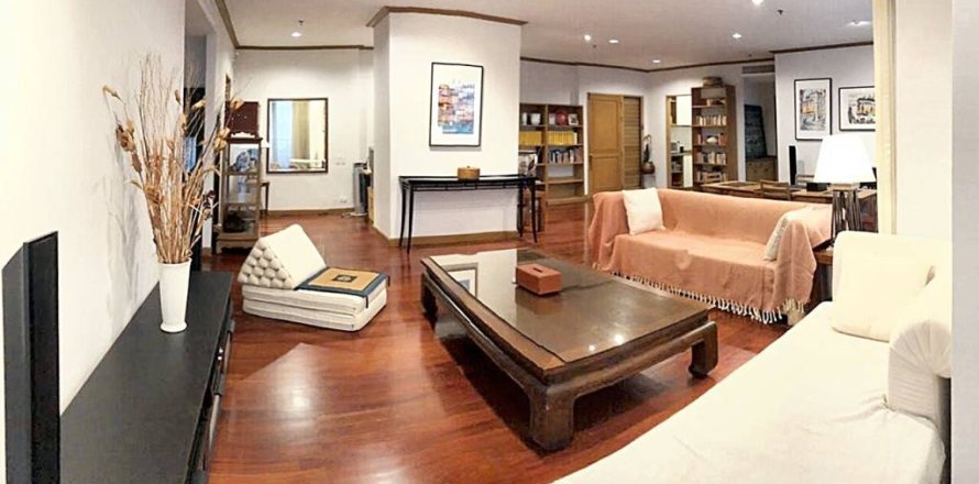 Condo à Khlong San, Bangkok, Thaïlande, 2 chambres  № 149701
