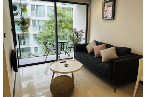 Studio dans le Condo à Watthana, Bangkok, Thaïlande  № 149702 - photo 18