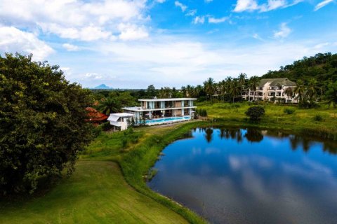 Вилла в Ча-аме, Таиланд с 6 спальнями  № 149698 - фото 7