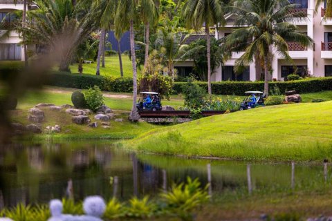 Вилла в Ча-аме, Таиланд с 6 спальнями  № 149698 - фото 9