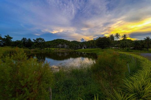 Вилла в Ча-аме, Таиланд с 6 спальнями  № 149698 - фото 10