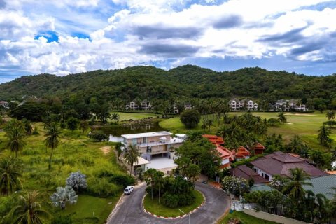 Вилла в Ча-аме, Таиланд с 6 спальнями  № 149698 - фото 8