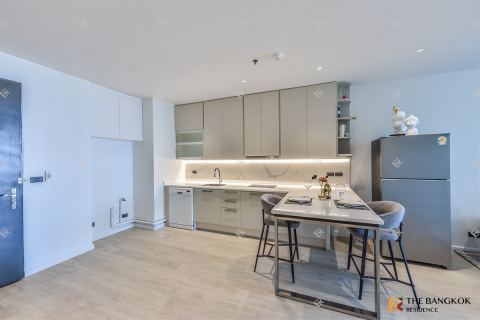 Condo in Bangkok, Thailand, 2 bedrooms  № 186334