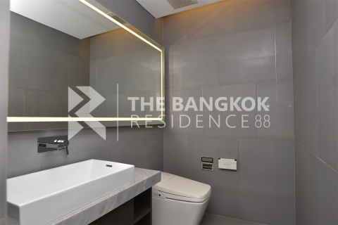Condo à Bangkok, Thaïlande, 2 chambres  № 186335 - photo 1