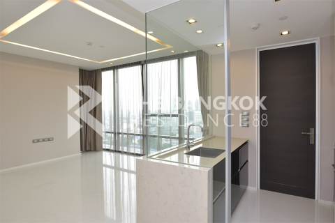 Condo à Bangkok, Thaïlande, 2 chambres  № 186335