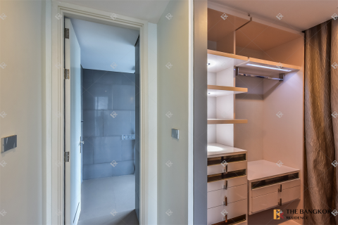 Condo à Bangkok, Thaïlande, 2 chambres  № 186335 - photo 7