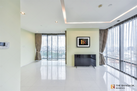 Condo à Bangkok, Thaïlande, 2 chambres  № 186335