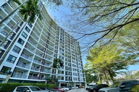 Wohnung in Pattaya, Thailand 2 Zimmer № 220567 - Foto 14