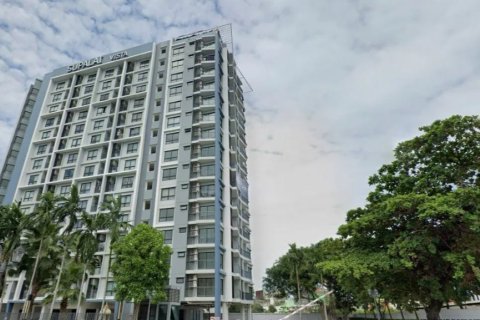 Wohnung in Pattaya, Thailand 2 Zimmer № 220567 - Foto 15