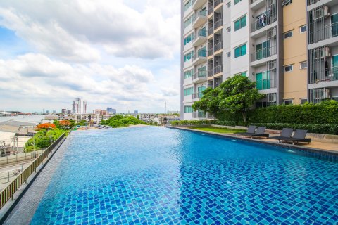 Wohnung in Pattaya, Thailand 2 Zimmer № 220567 - Foto 16