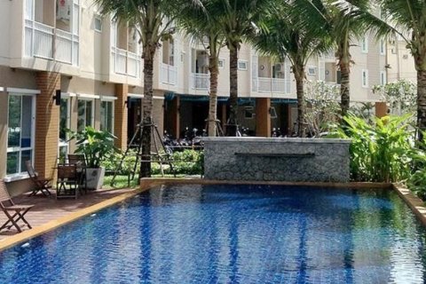 Wohnung in Pattaya, Thailand 2 Zimmer № 220566 - Foto 8