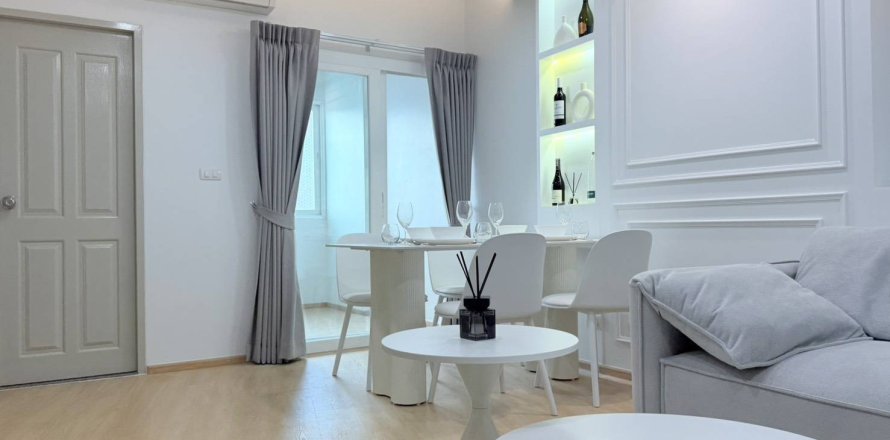 Wohnung in Pattaya, Thailand 2 Zimmer № 220566