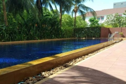 Wohnung in Pattaya, Thailand 2 Zimmer № 220566 - Foto 10