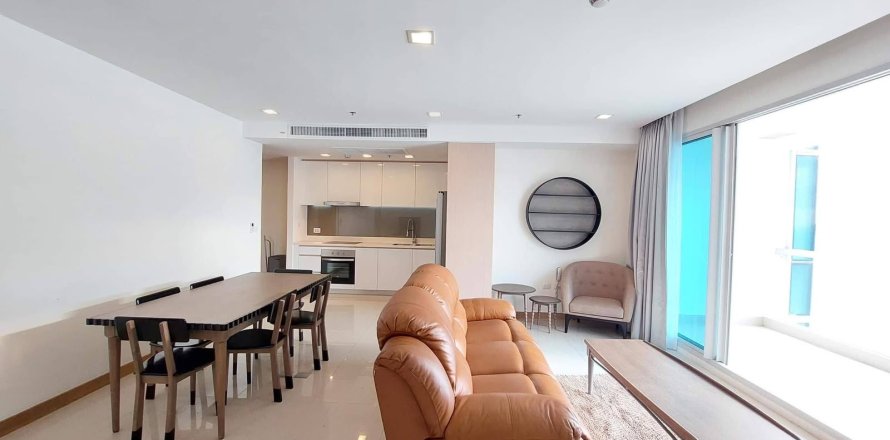 Wohnung in Pattaya, Thailand 3 Zimmer № 220565