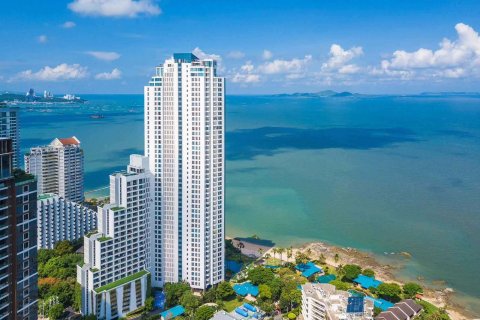 Wohnung in Pattaya, Thailand 3 Zimmer № 220565 - Foto 14