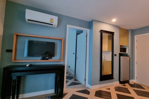 Wohnung in Pattaya, Thailand 2 Zimmer № 220564 - Foto 3