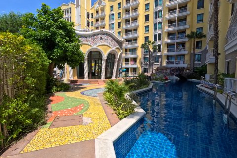 Wohnung in Pattaya, Thailand 2 Zimmer № 220564 - Foto 18