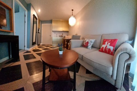 Appartement à Pattaya, Thaïlande 2 chambres № 220564
