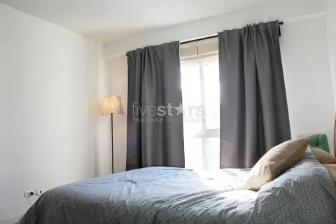 Studio in the Condo in Watthana, Bangkok, Thailand № 160687 - photo 7