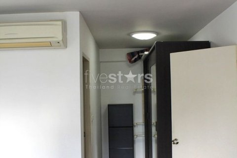 Studio in the Condo in Watthana, Bangkok, Thailand № 160687 - photo 8