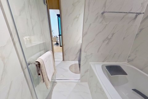 Студия в кондо в Ваттхане, Бангкок, Таиланд № 160683 - фото 8