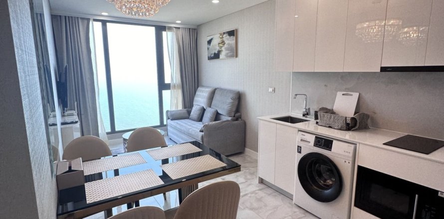 Studio in the Condo in Pattaya, Thailand № 145244