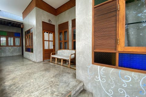 Дом в Ханг Донге, Таиланд с 3 спальнями  № 145247 - фото 9