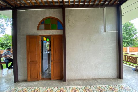 Дом в Ханг Донге, Таиланд с 3 спальнями  № 145247 - фото 7